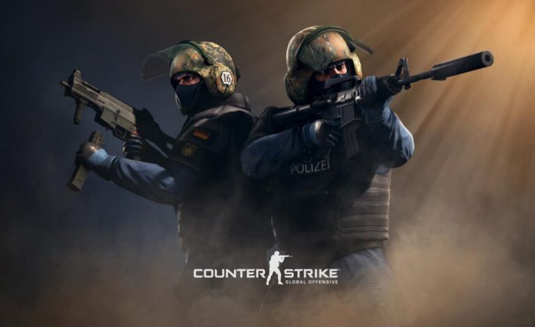 CS:GO (Counter-Strike: Global Offensive)